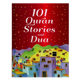 101 Quran Stories and Dua - The English Bookshop Kuwait